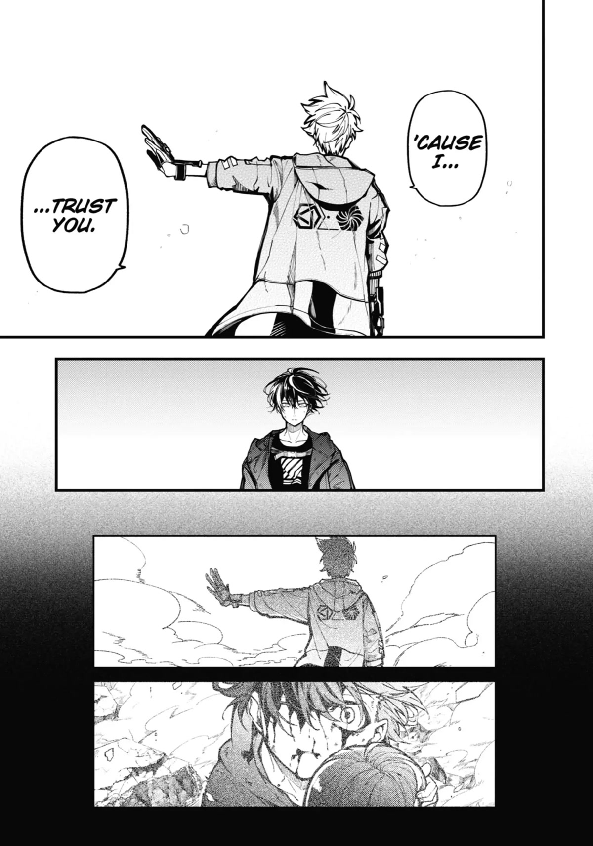 Tokyo Aliens chapter 10 page 44