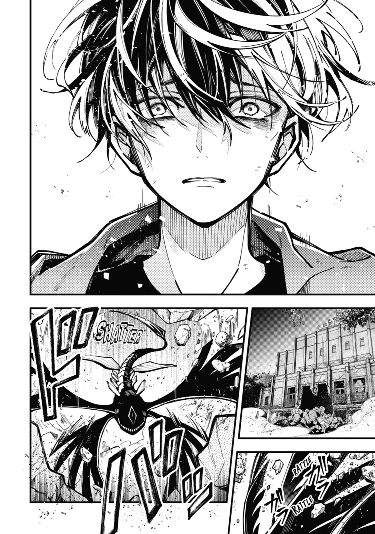 Tokyo Aliens chapter 10 page 45