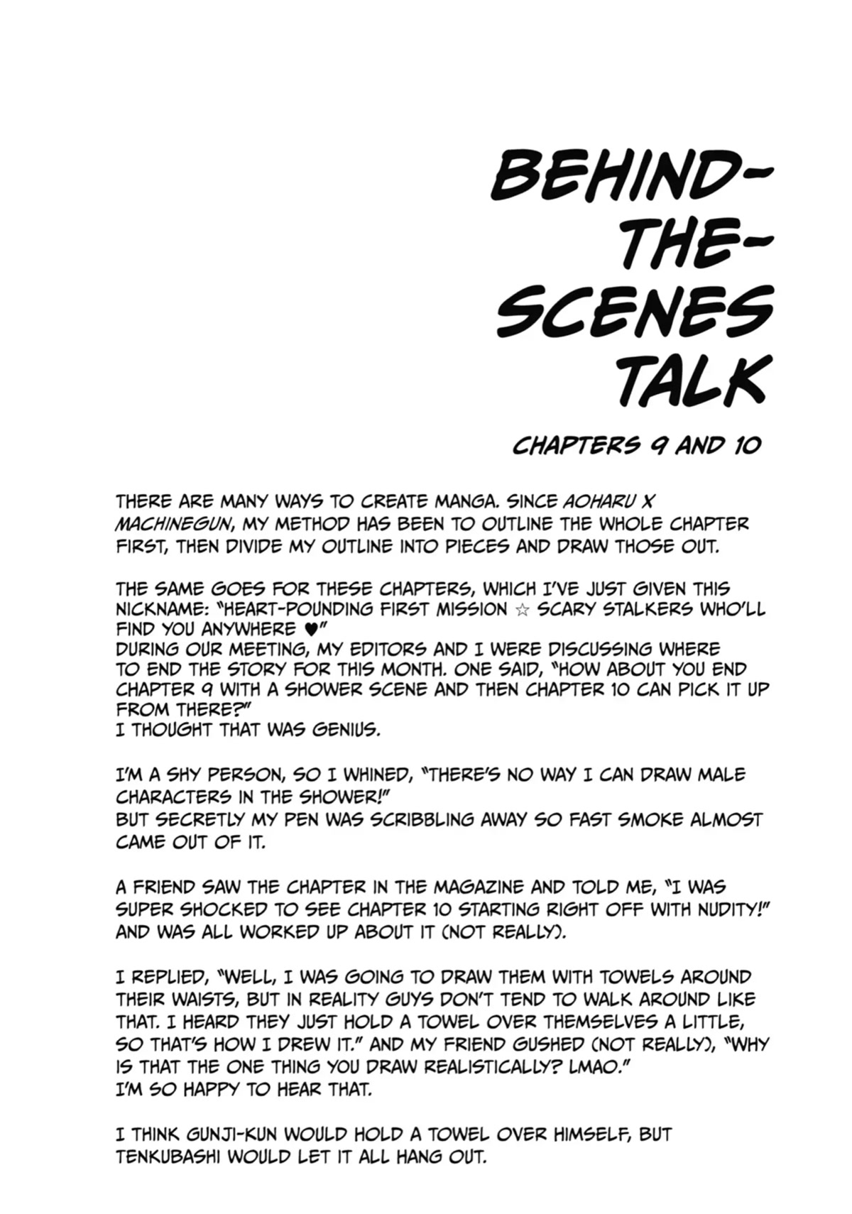 Tokyo Aliens chapter 10 page 49