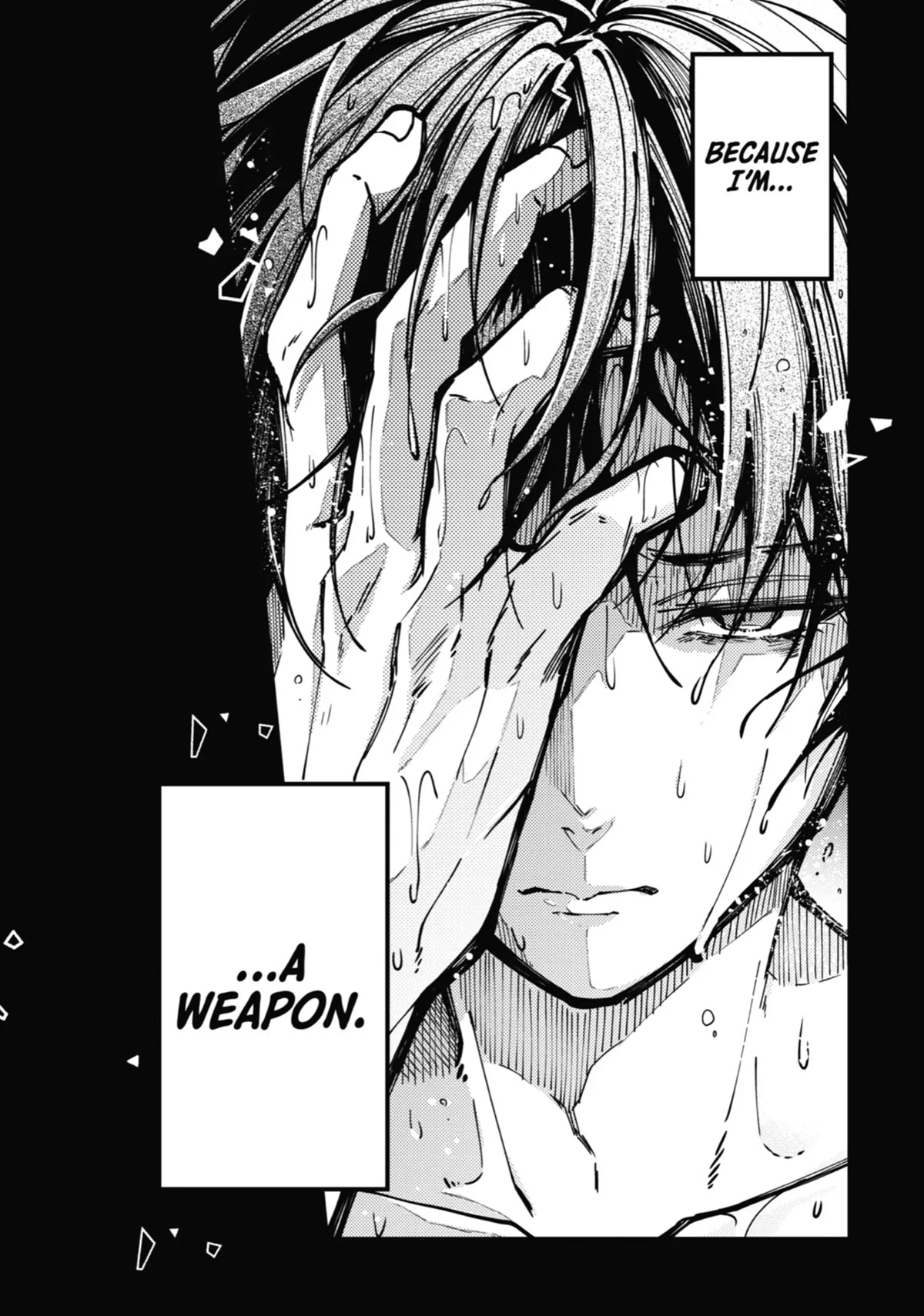 Tokyo Aliens chapter 10 page 5