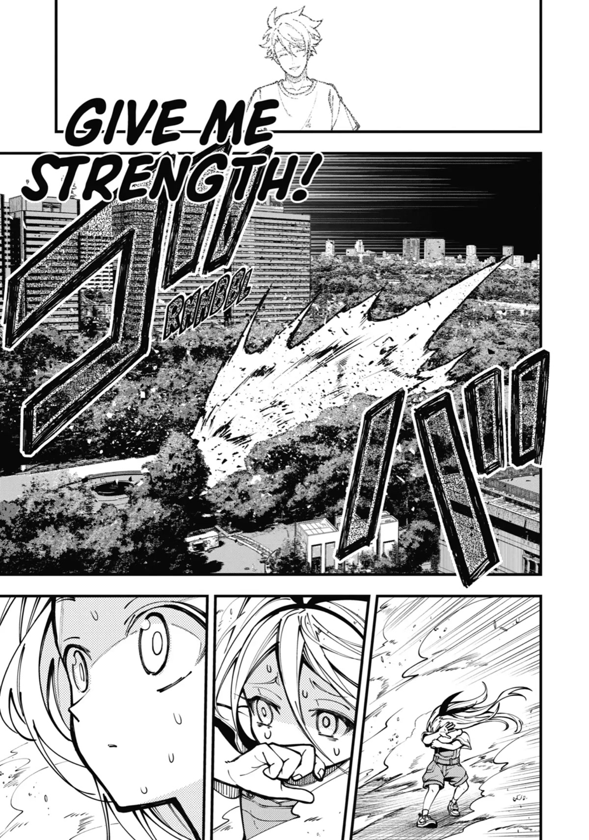 Tokyo Aliens chapter 11 page 10