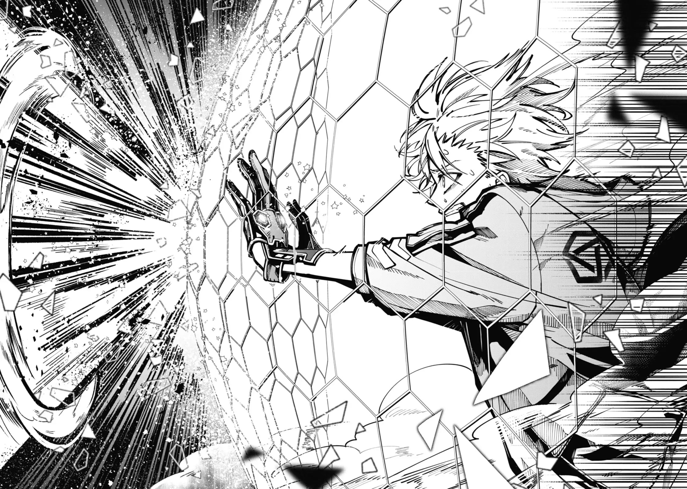 Tokyo Aliens chapter 11 page 11