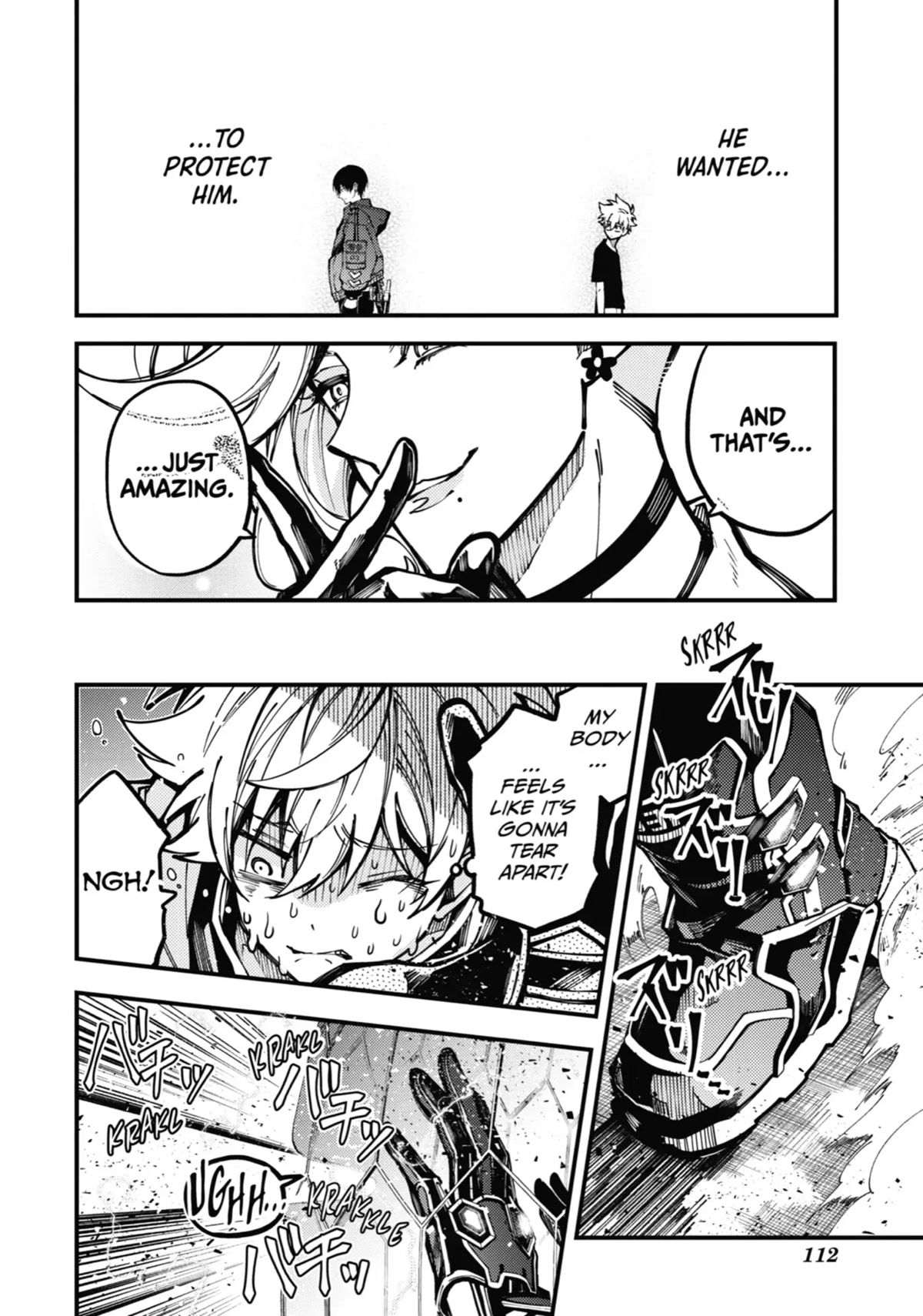 Tokyo Aliens chapter 11 page 16