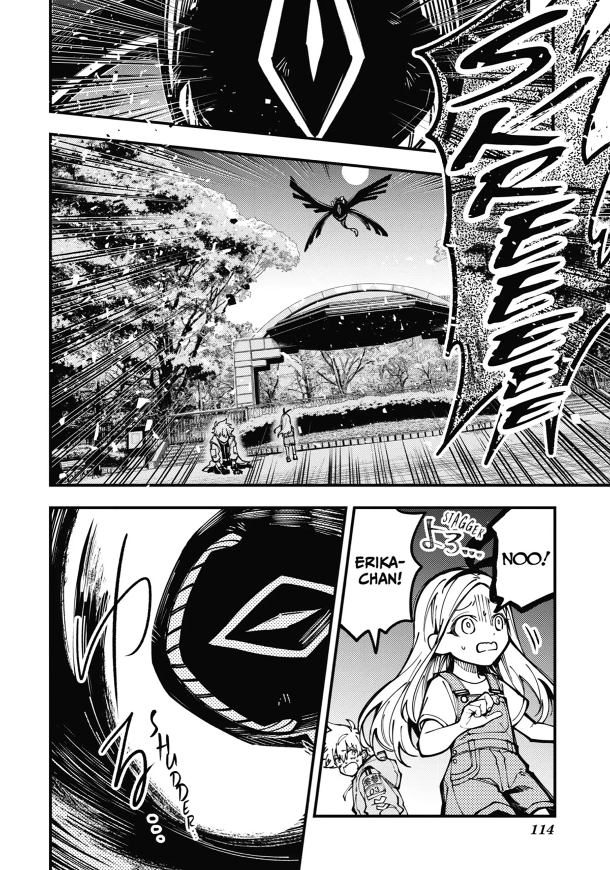 Tokyo Aliens chapter 11 page 18