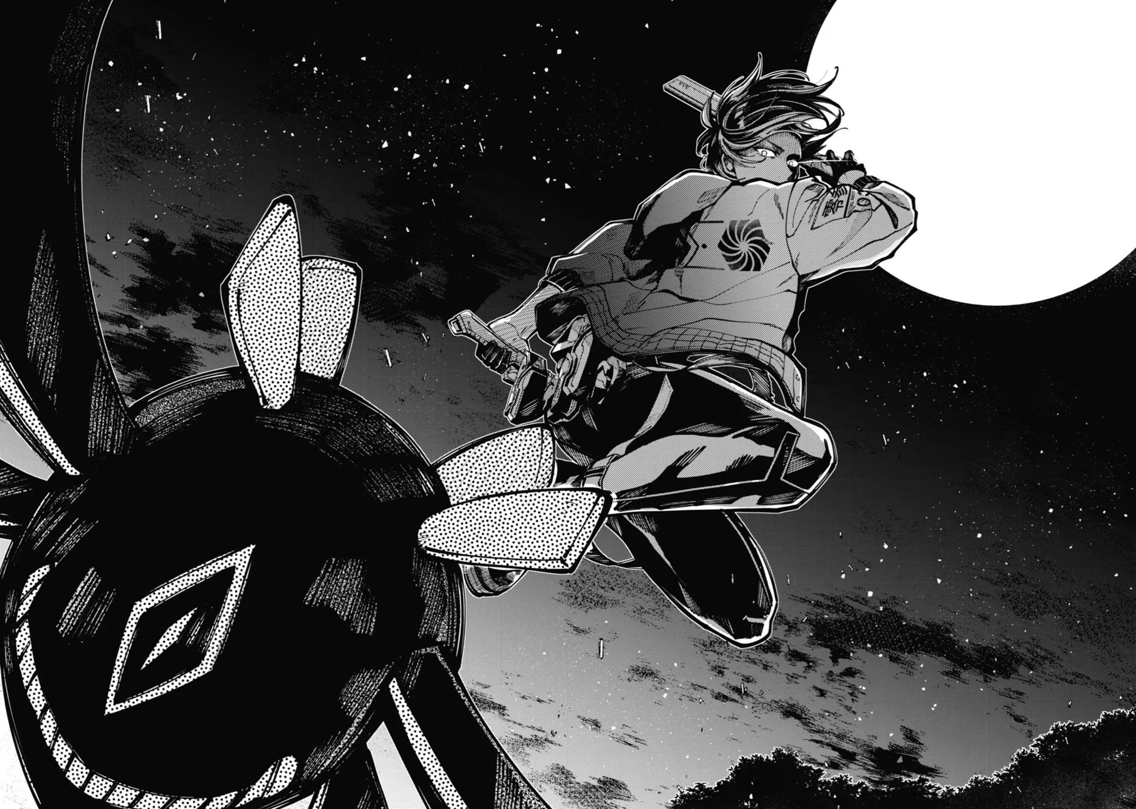 Tokyo Aliens chapter 11 page 20