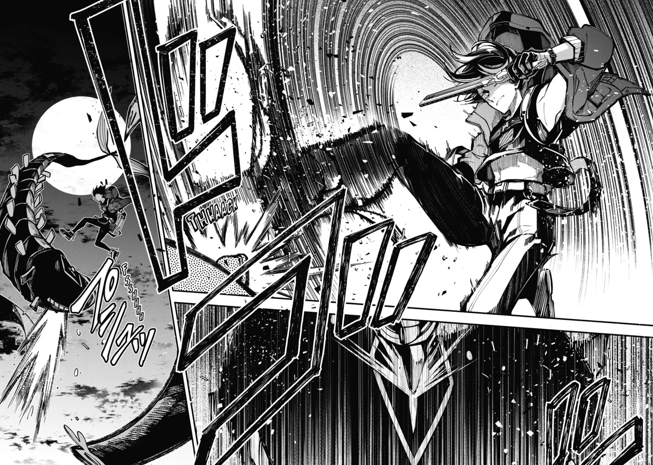 Tokyo Aliens chapter 11 page 23