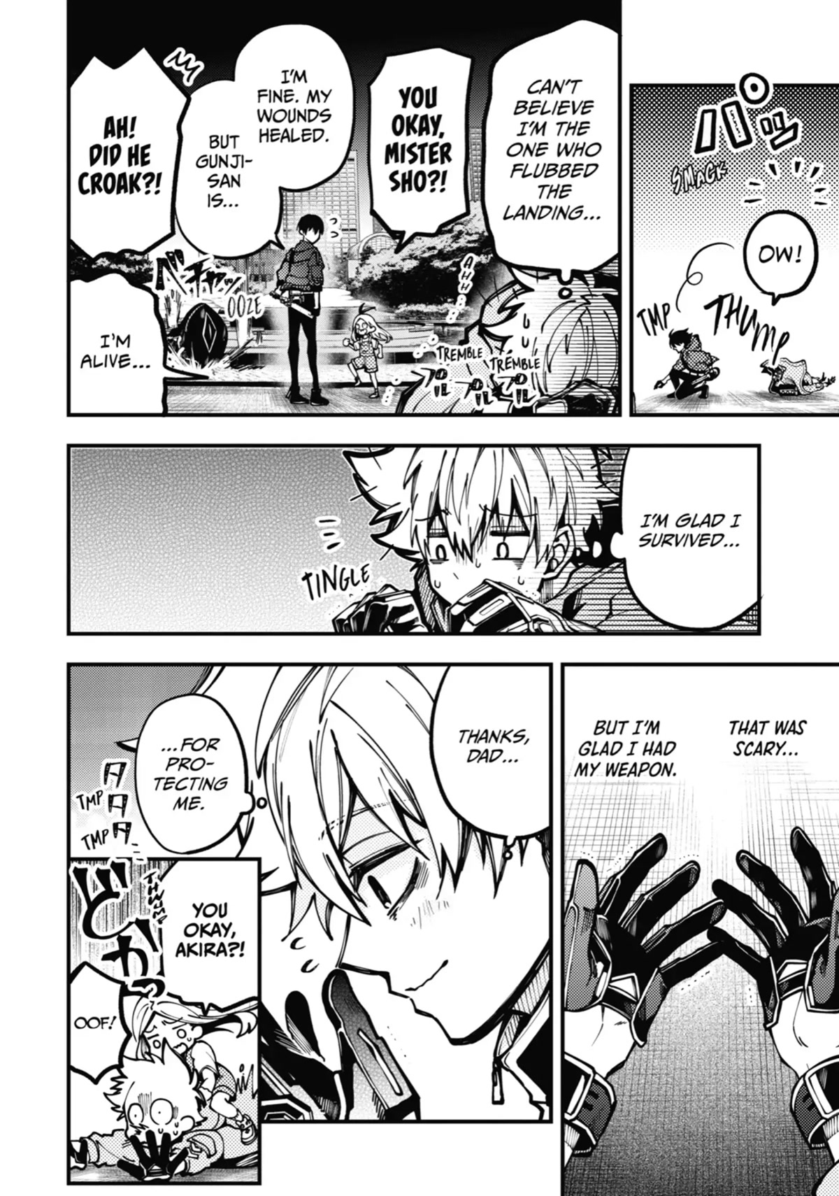 Tokyo Aliens chapter 11 page 26