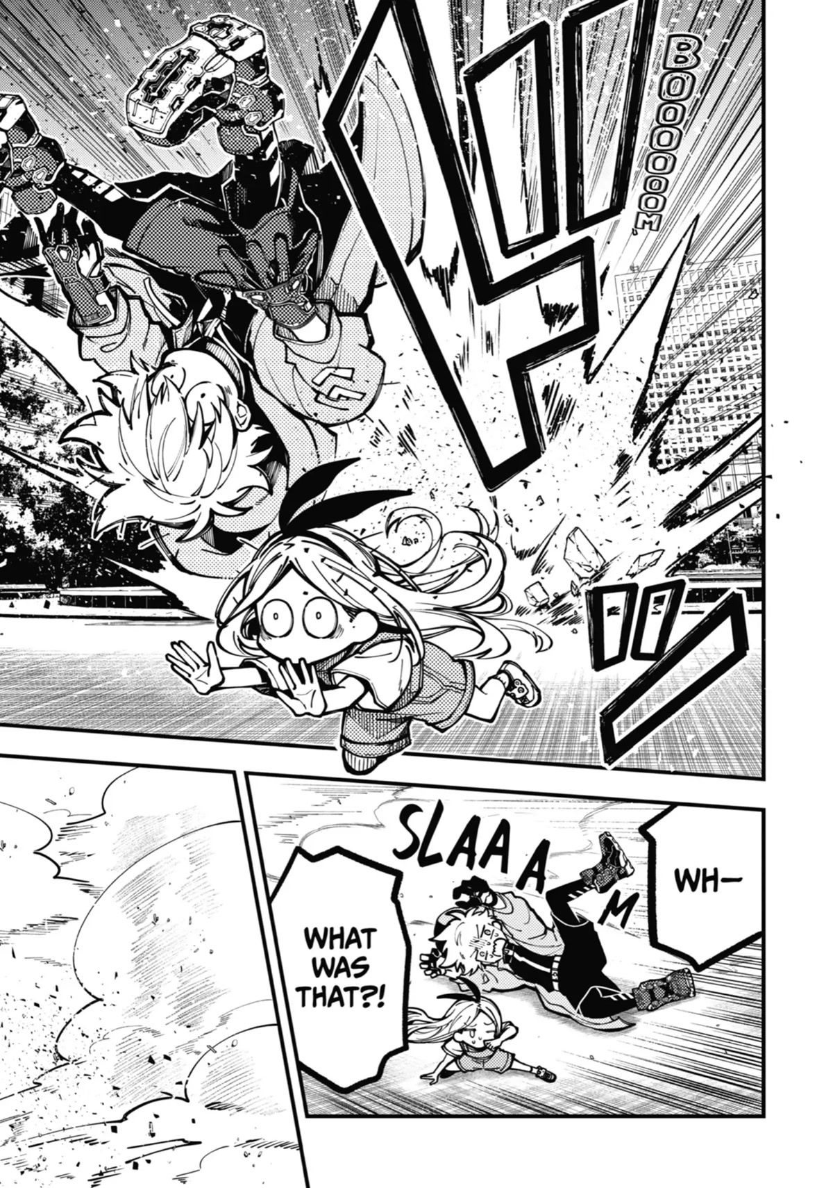 Tokyo Aliens chapter 11 page 34