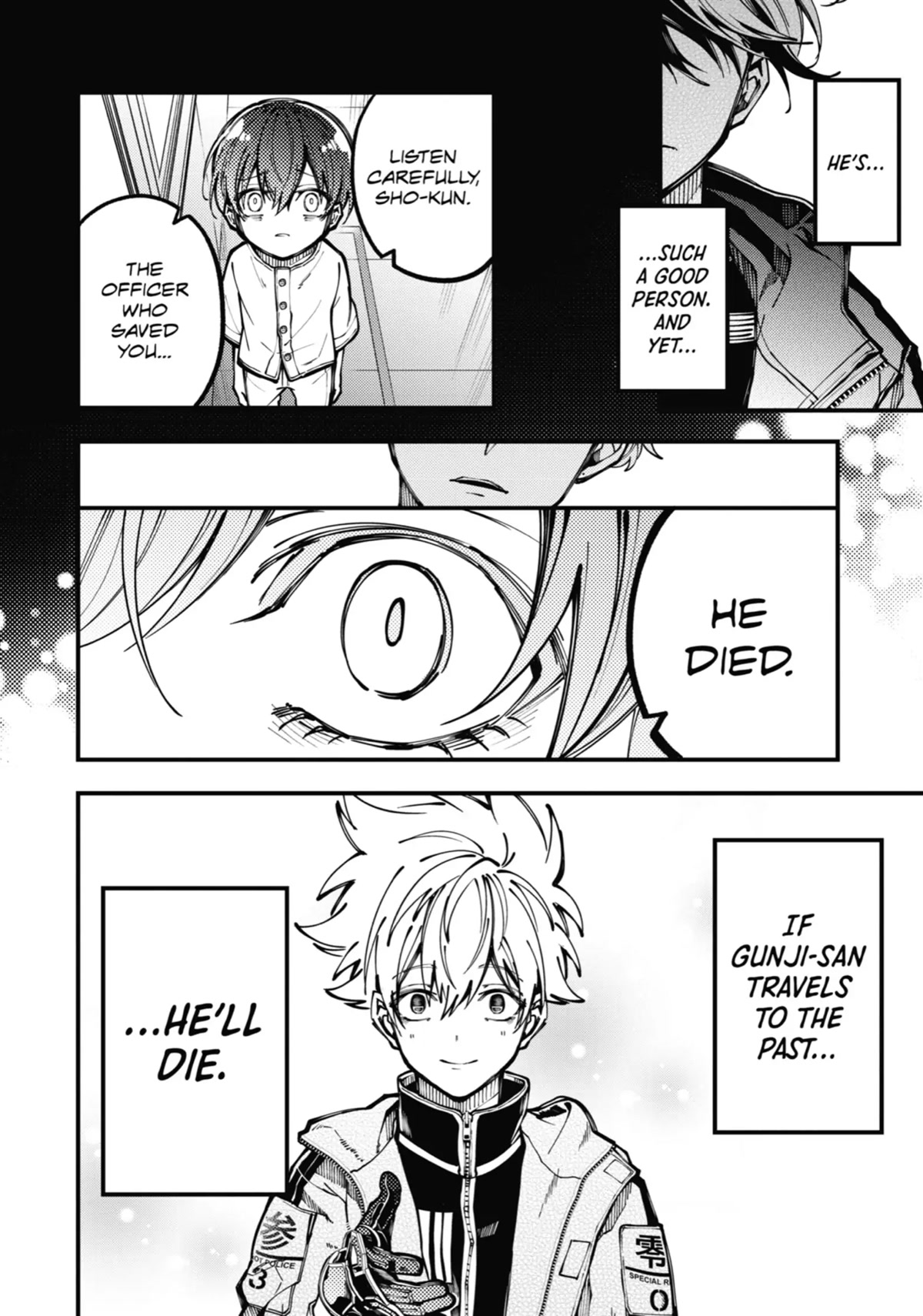 Tokyo Aliens chapter 11 page 39