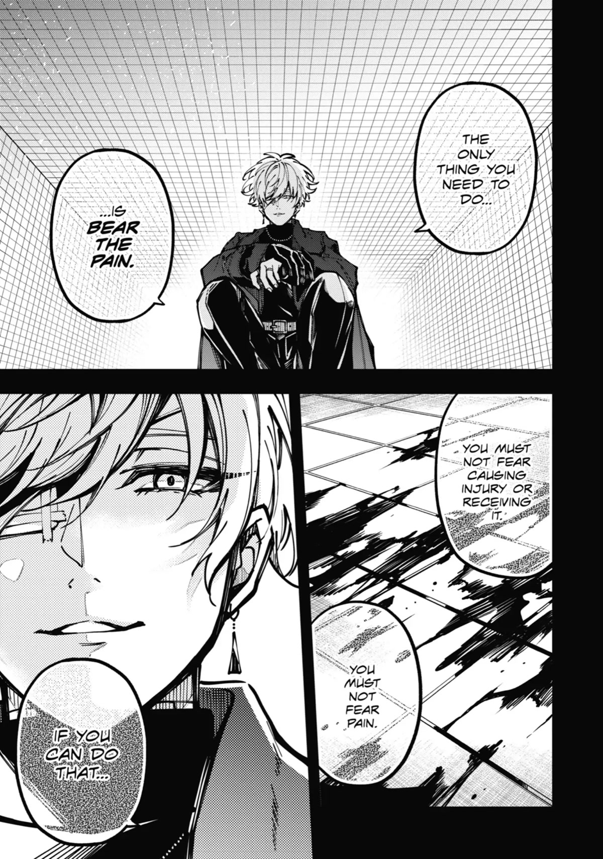 Tokyo Aliens chapter 11 page 4