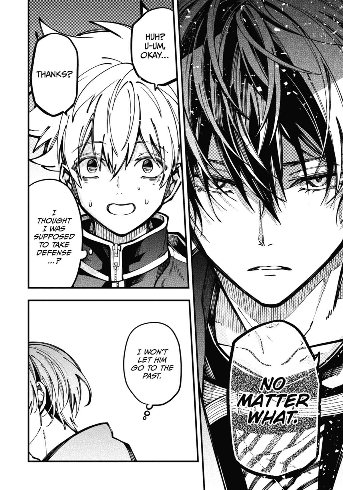 Tokyo Aliens chapter 11 page 41