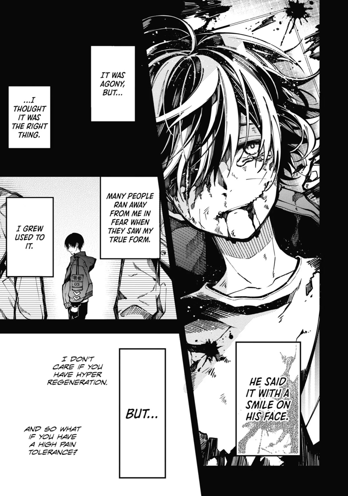 Tokyo Aliens chapter 11 page 6