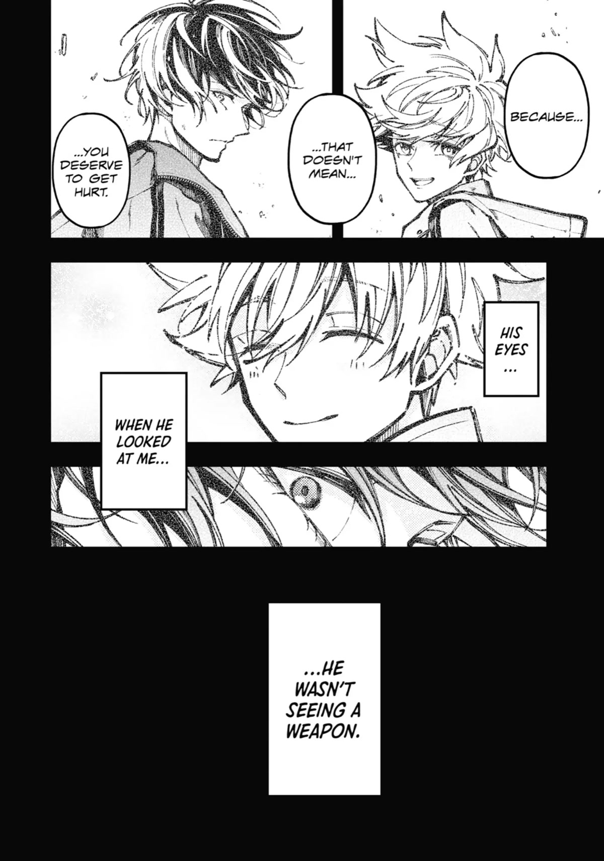 Tokyo Aliens chapter 11 page 7