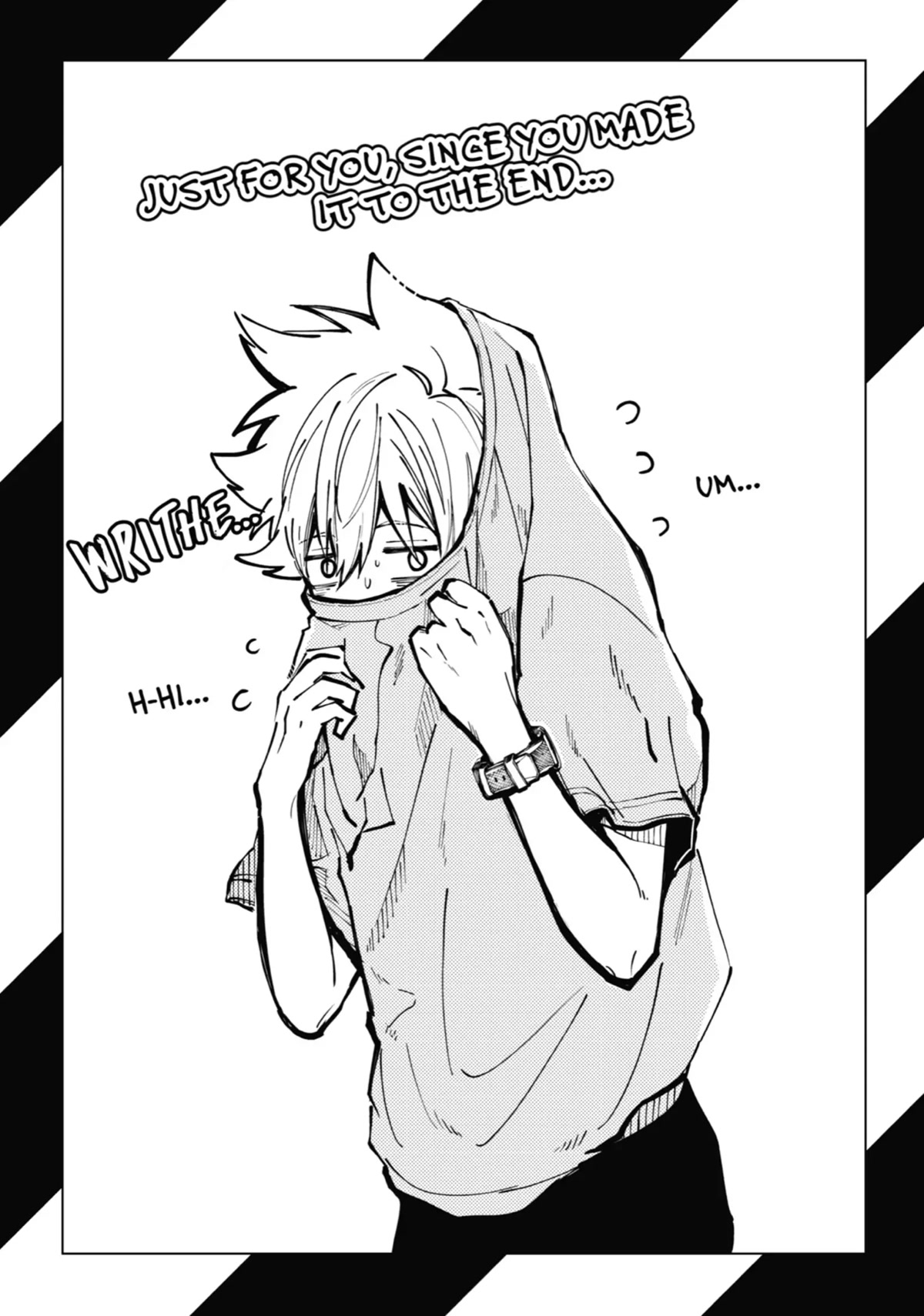 Tokyo Aliens chapter 12 page 18