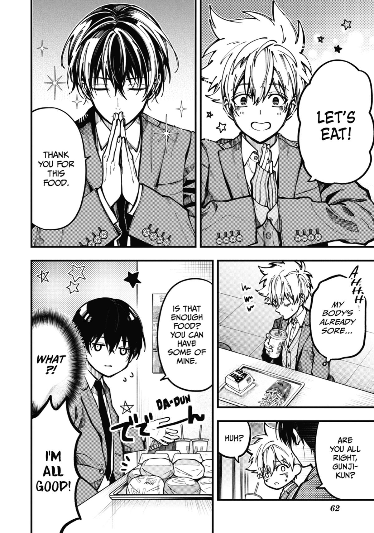 Tokyo Aliens chapter 15 page 10