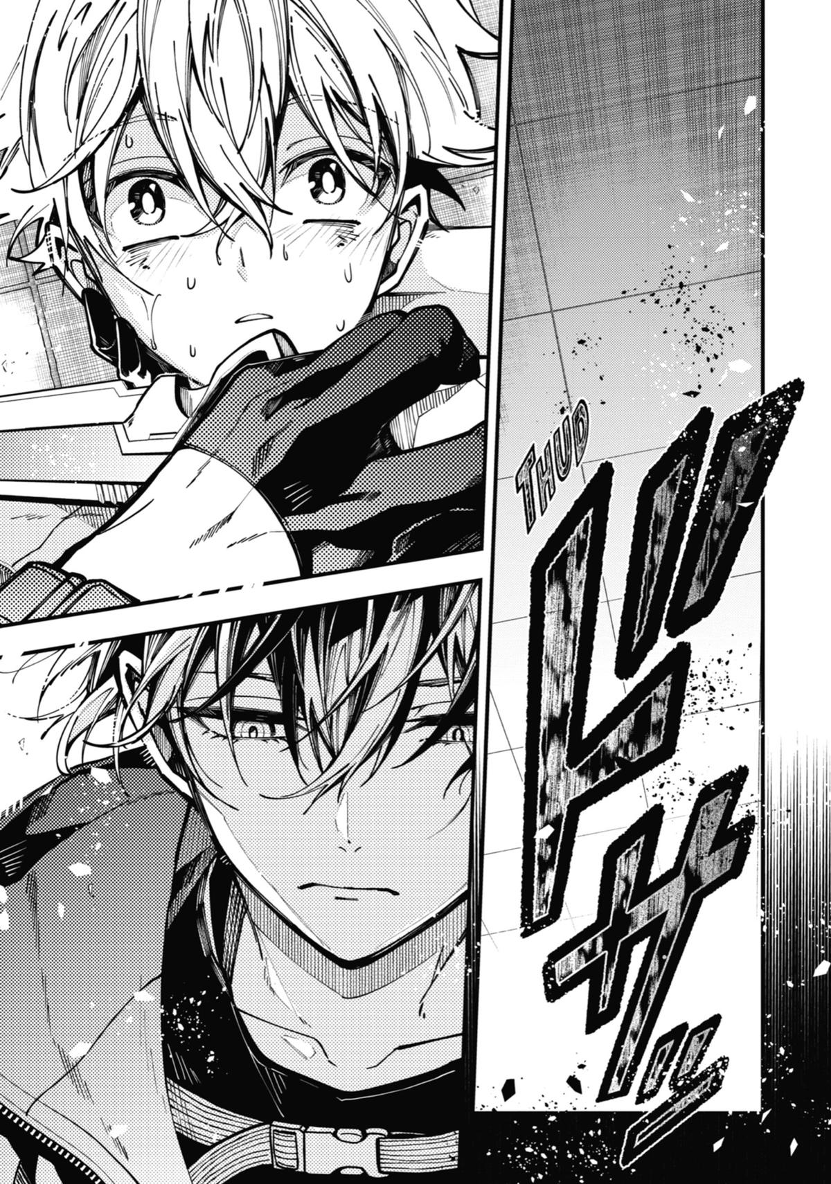 Tokyo Aliens chapter 15 page 5