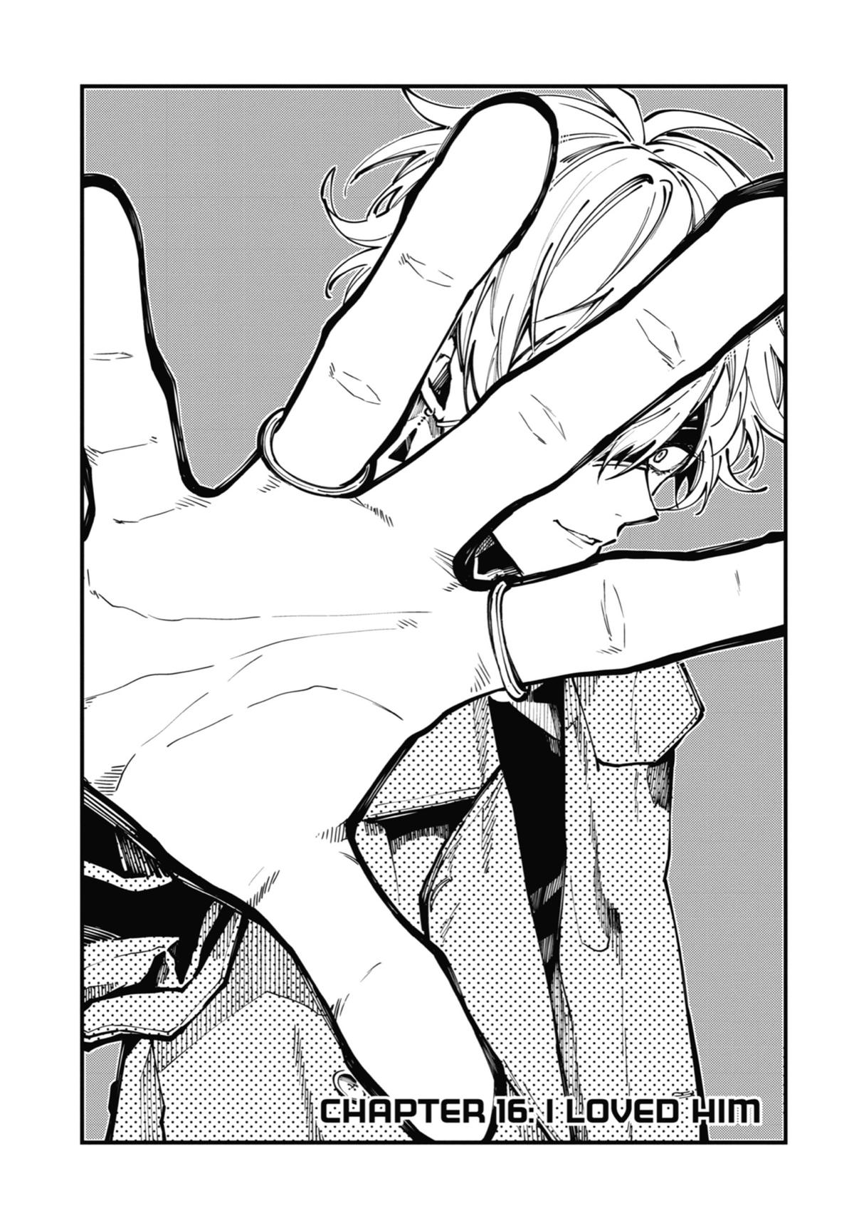 Tokyo Aliens chapter 16 page 3