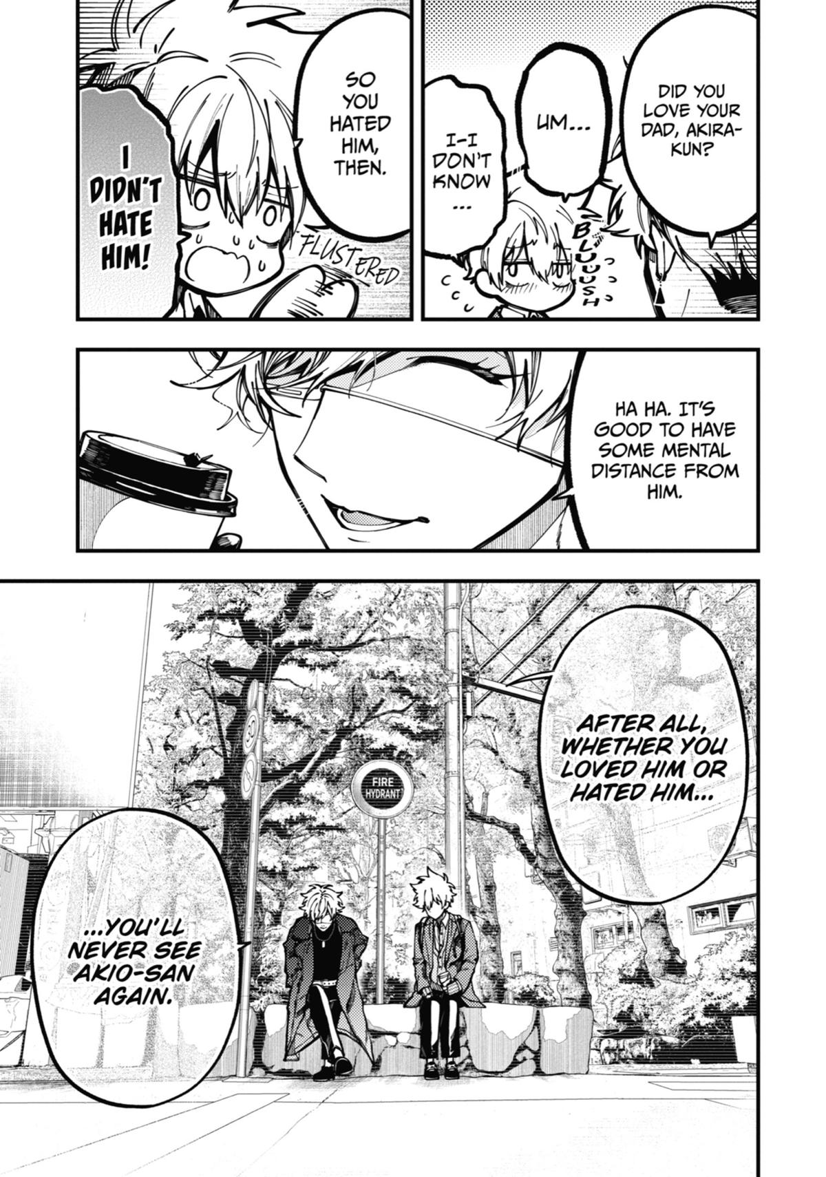 Tokyo Aliens chapter 16 page 31