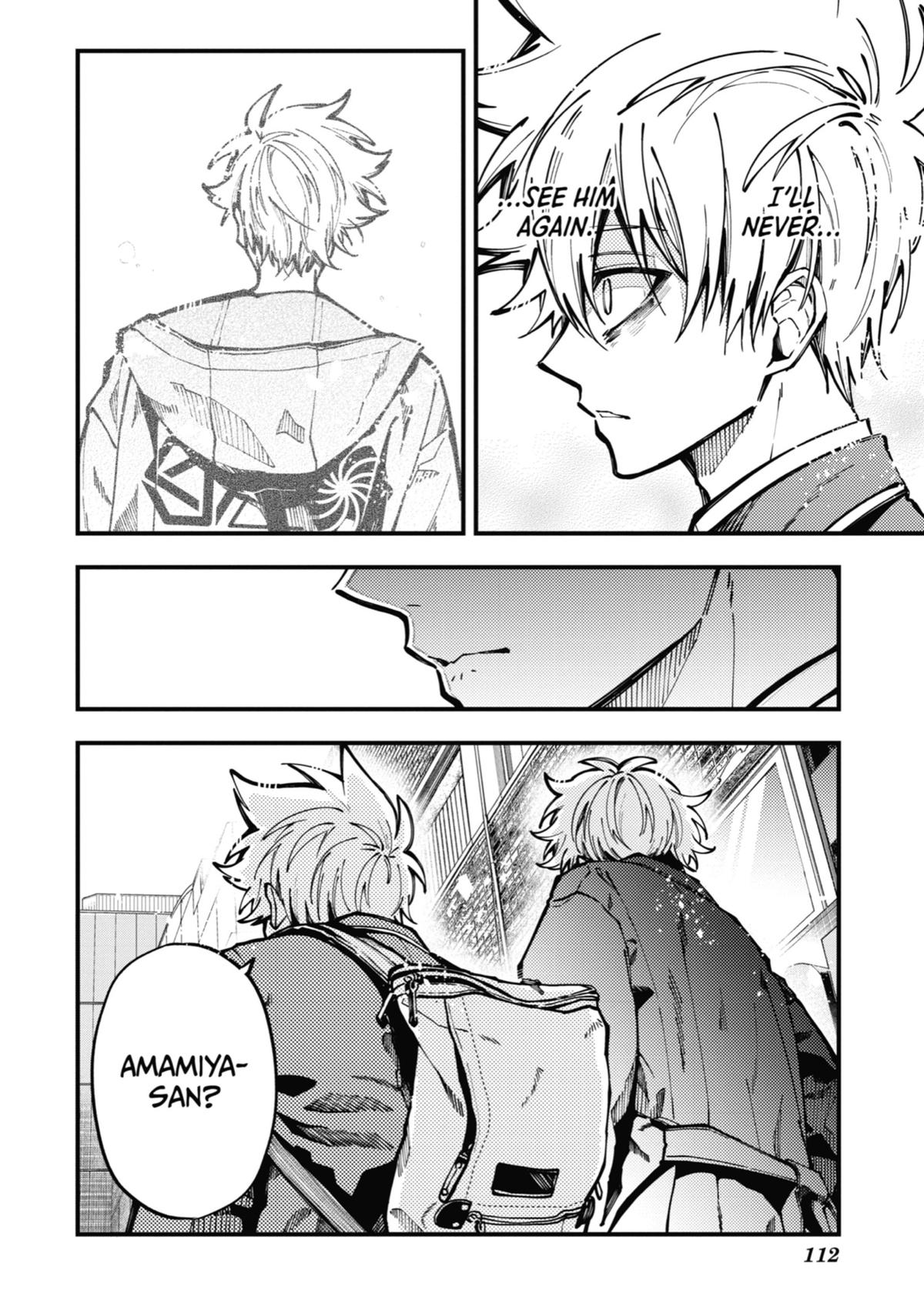 Tokyo Aliens chapter 16 page 32