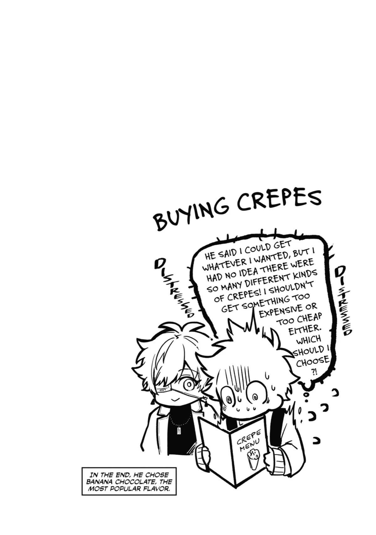 Tokyo Aliens chapter 16 page 36