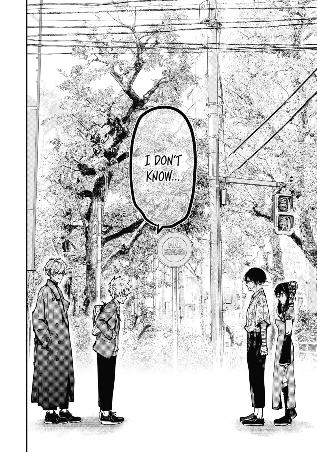 Tokyo Aliens chapter 17 page 14