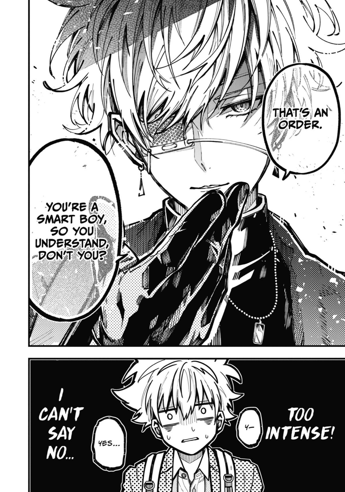 Tokyo Aliens chapter 17 page 26