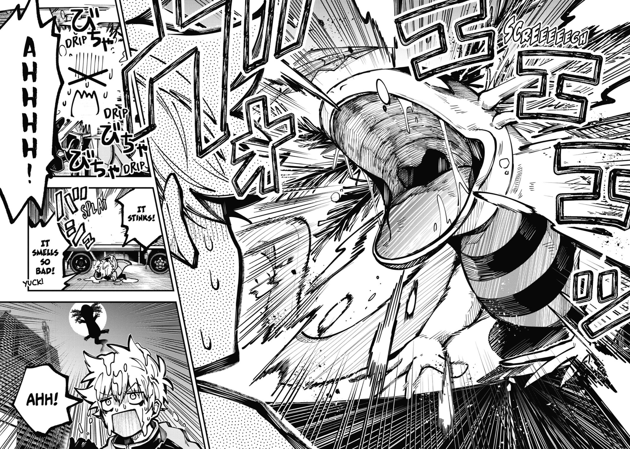 Tokyo Aliens chapter 18 page 13