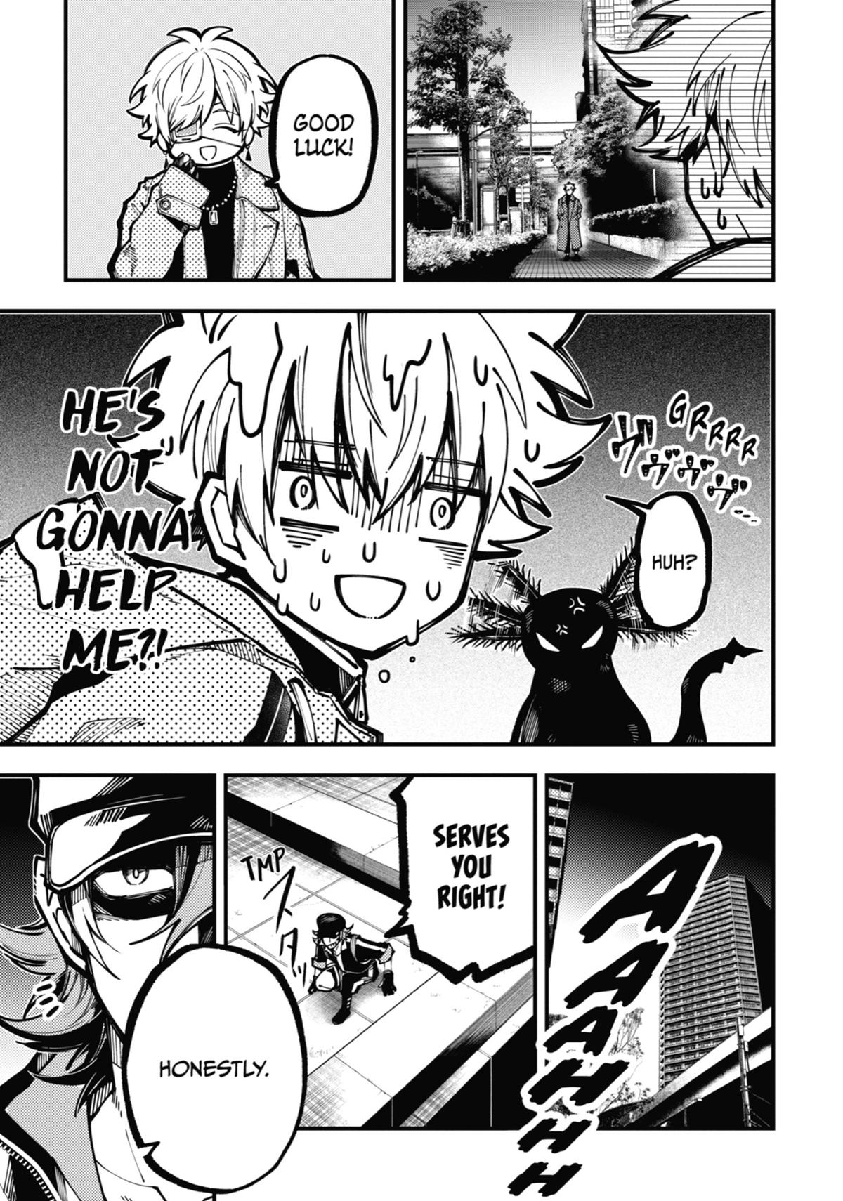 Tokyo Aliens chapter 18 page 15