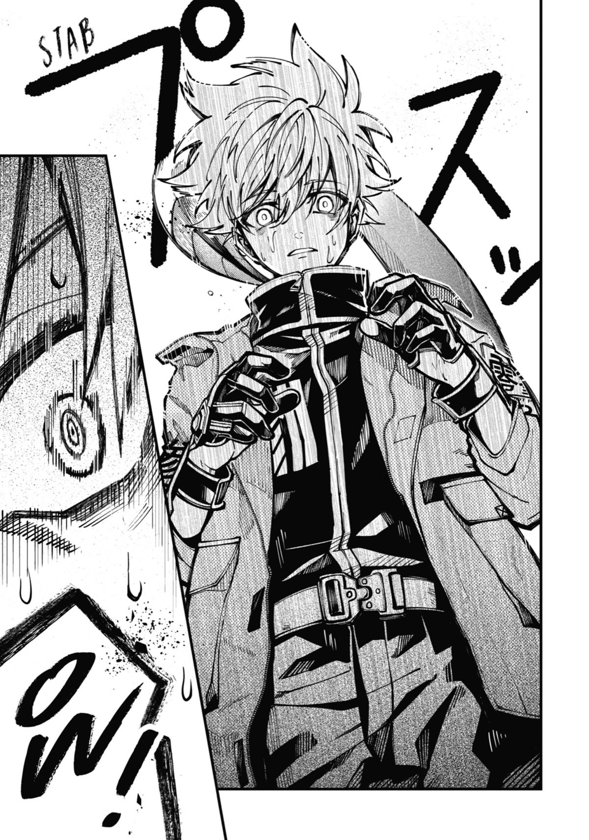 Tokyo Aliens chapter 18 page 19