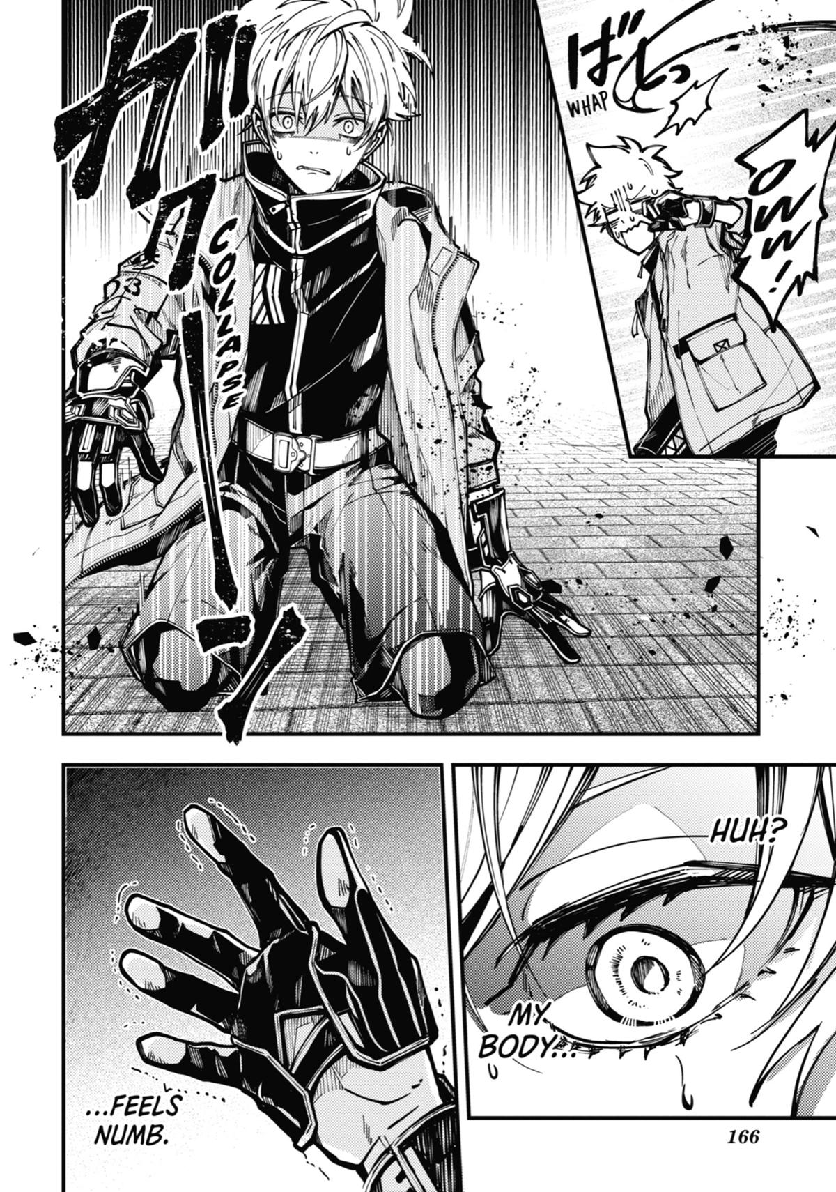 Tokyo Aliens chapter 18 page 20