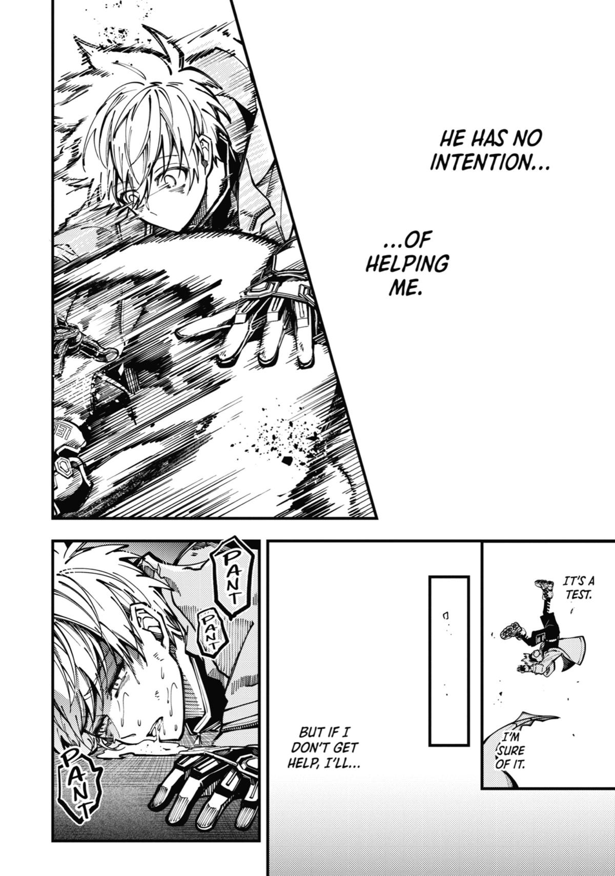 Tokyo Aliens chapter 18 page 24