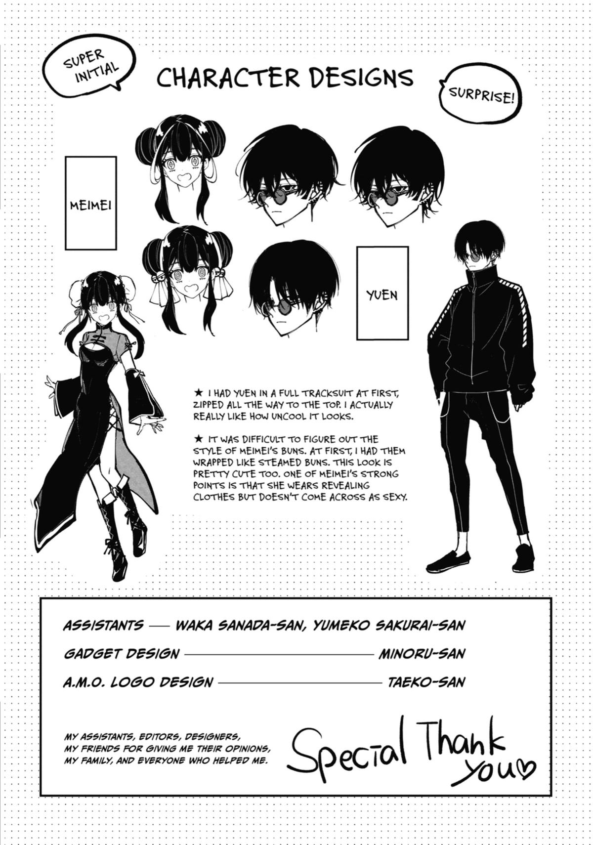 Tokyo Aliens chapter 18 page 30