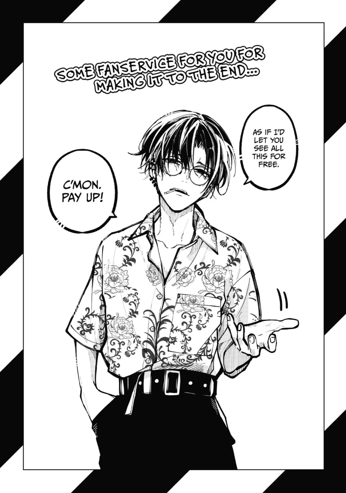 Tokyo Aliens chapter 18 page 31