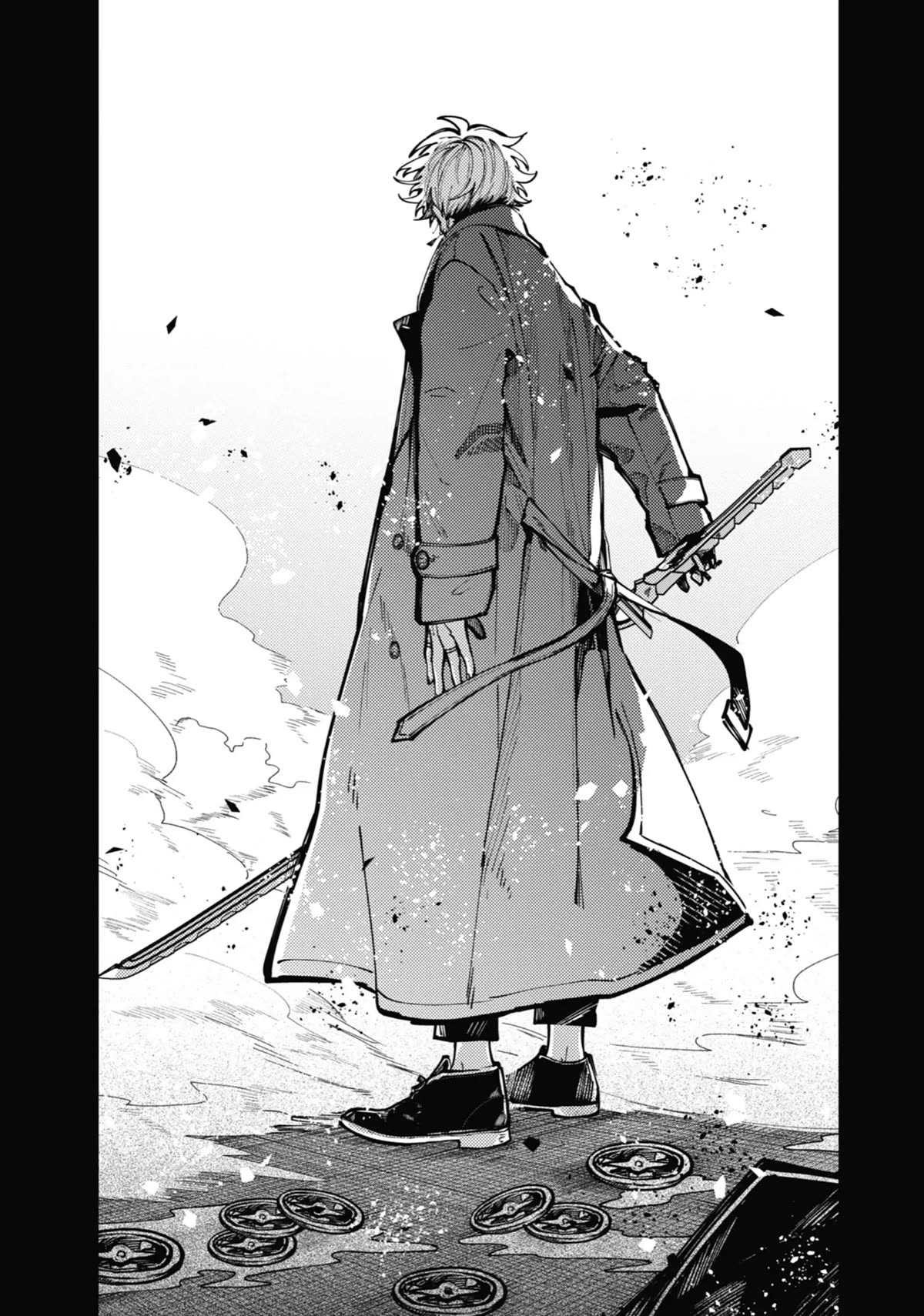 Tokyo Aliens chapter 19 page 13