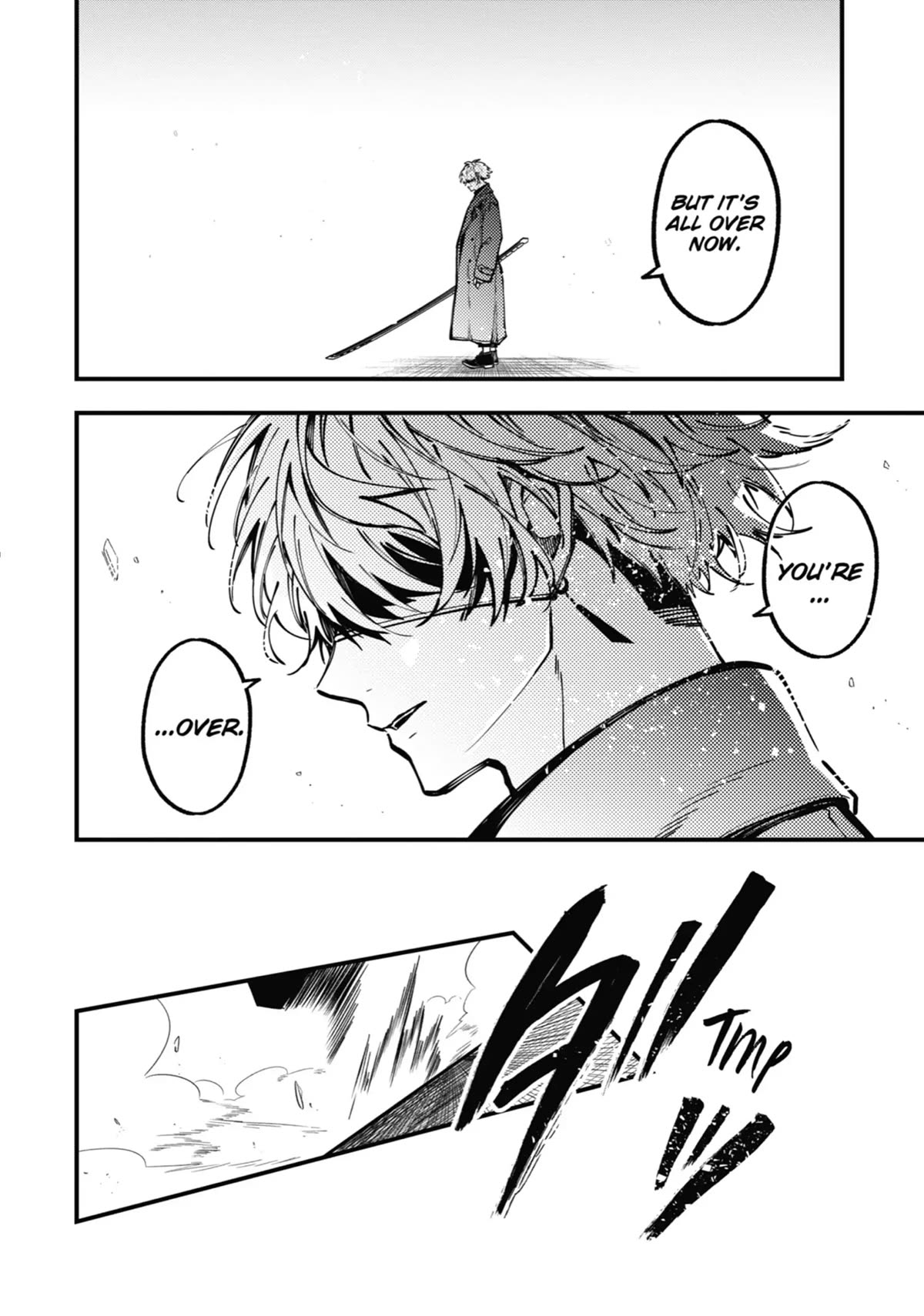 Tokyo Aliens chapter 19 page 15