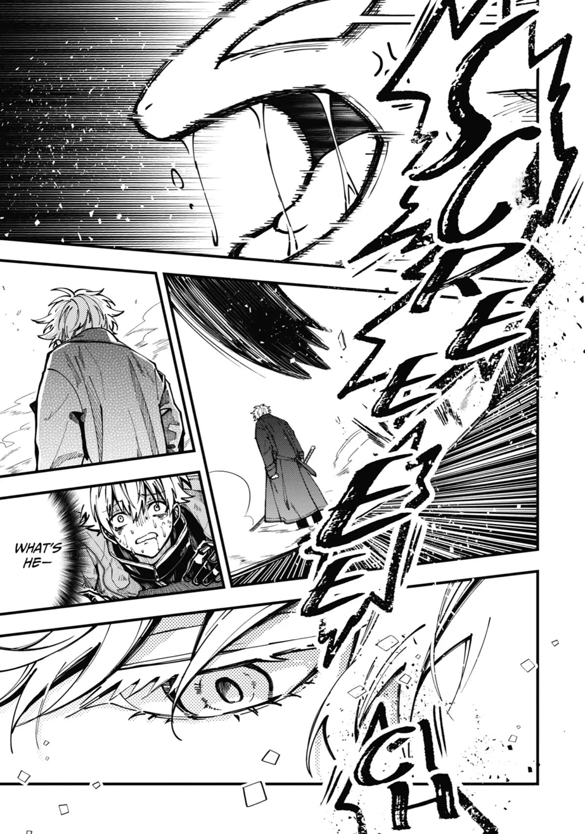 Tokyo Aliens chapter 19 page 16