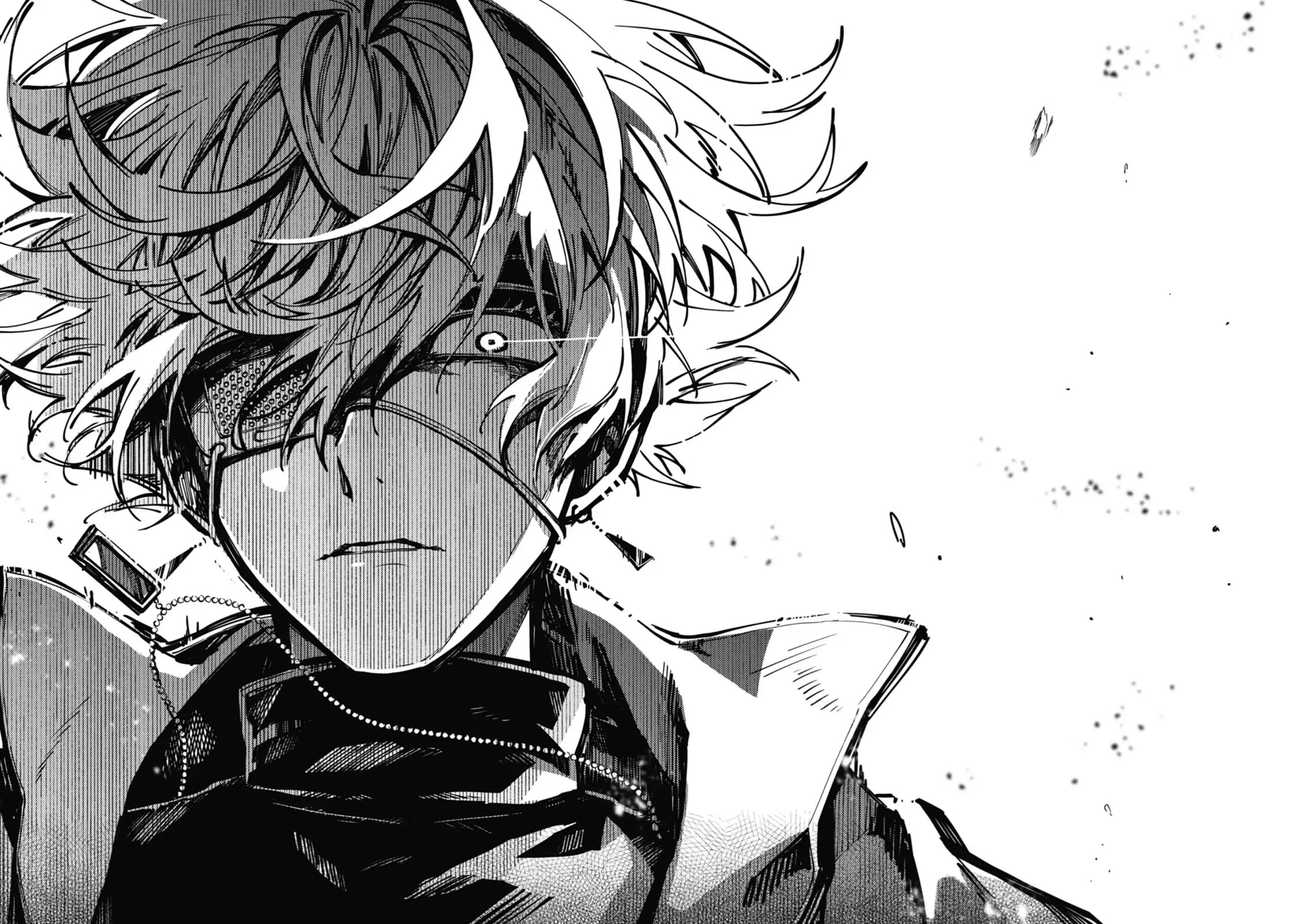 Tokyo Aliens chapter 19 page 18