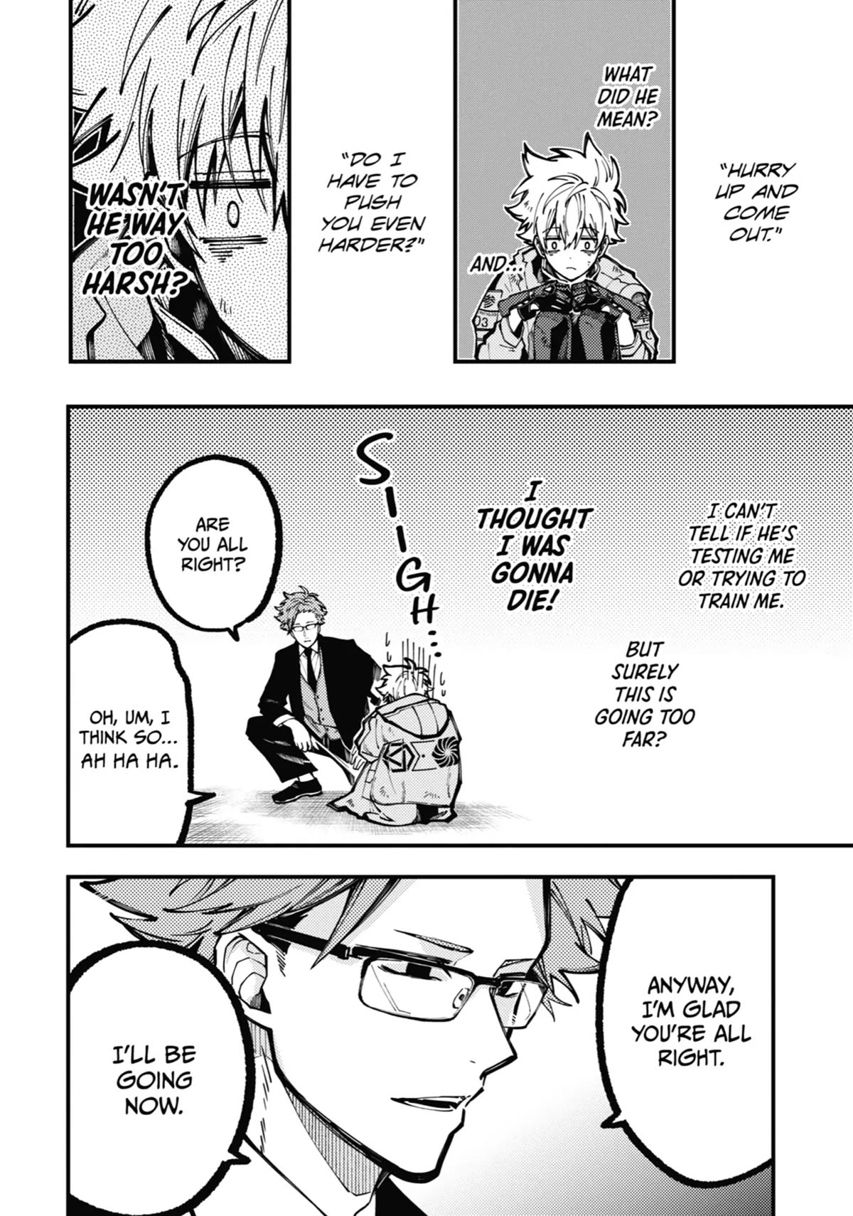 Tokyo Aliens chapter 19 page 24