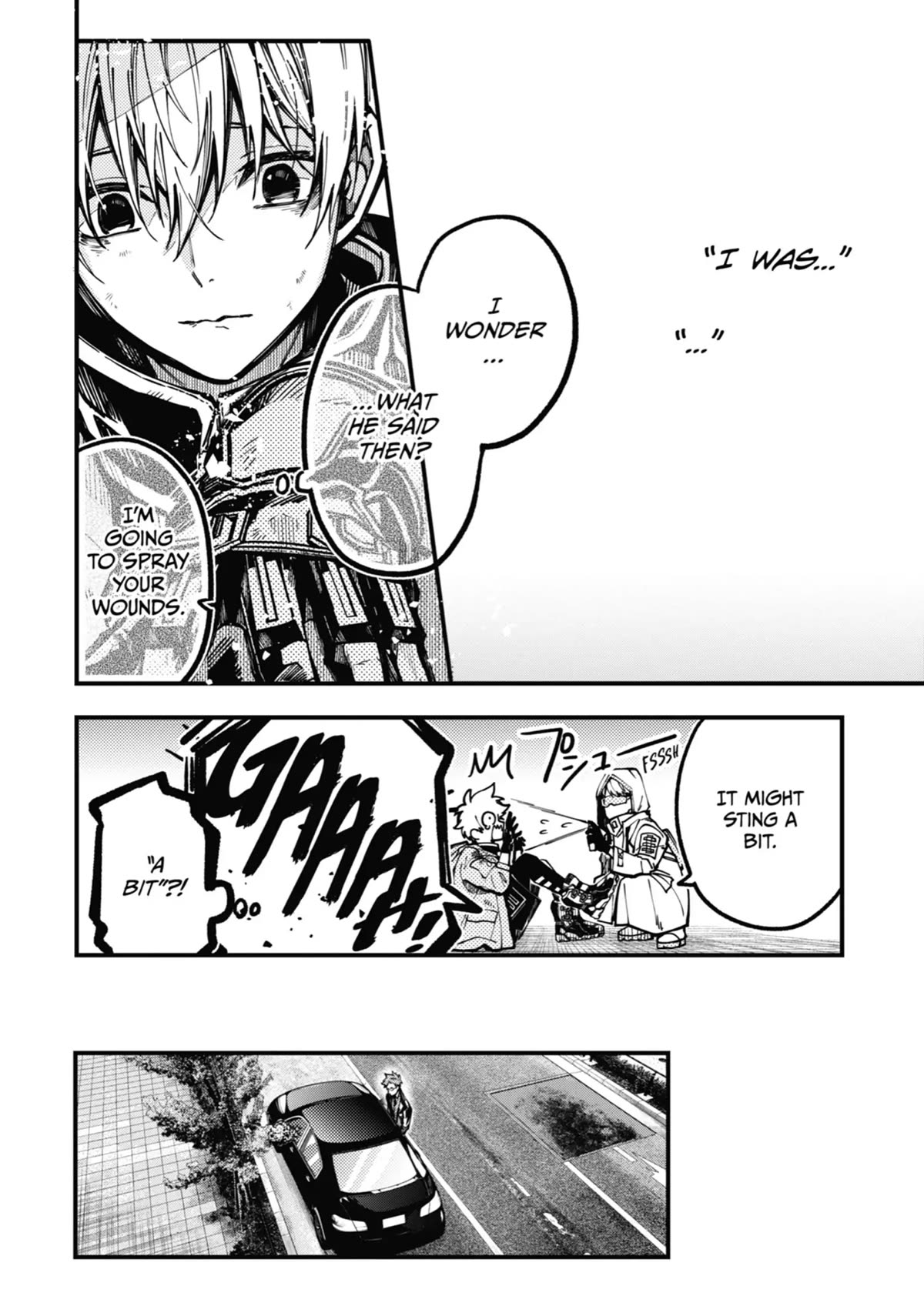 Tokyo Aliens chapter 19 page 26