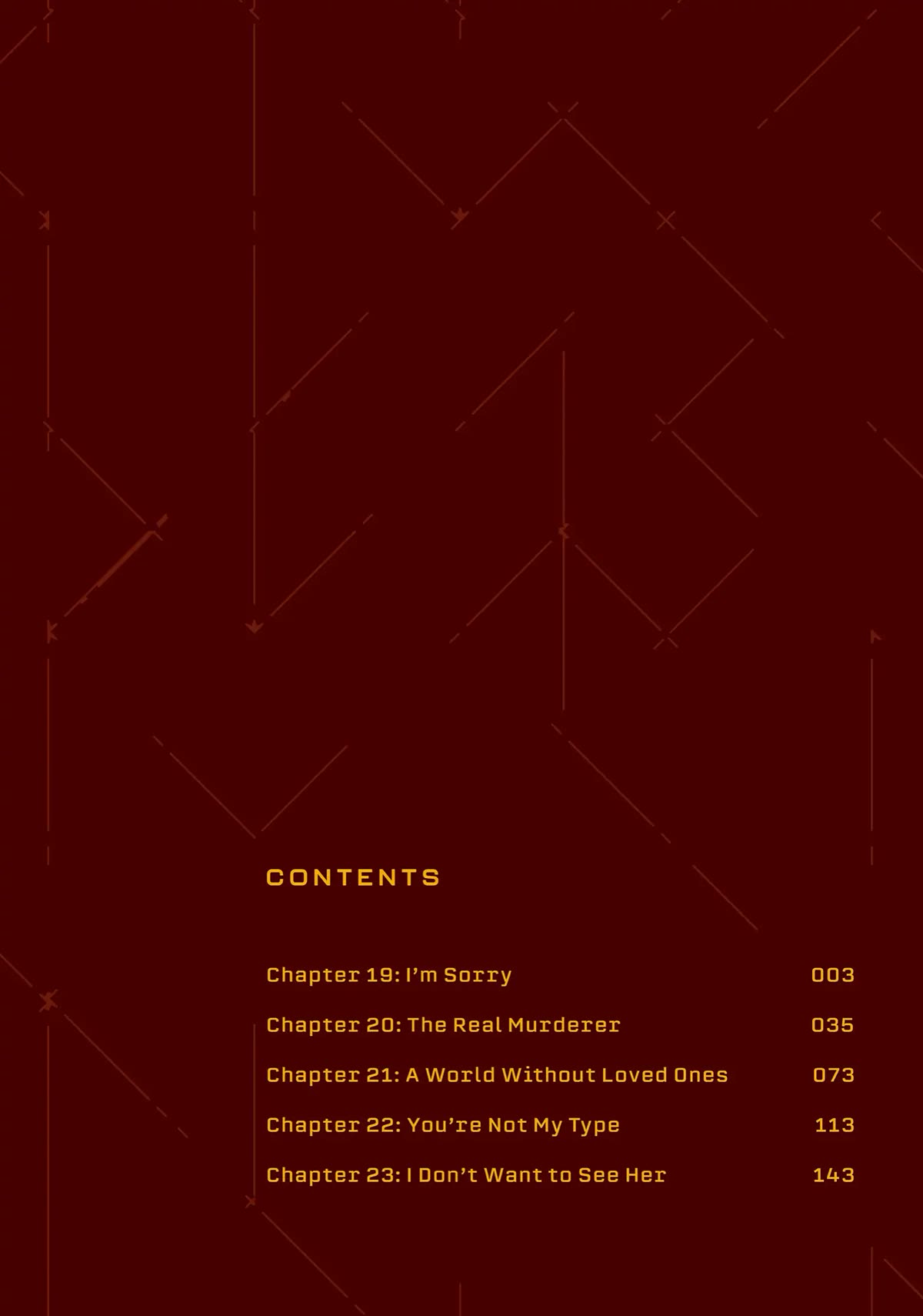 Tokyo Aliens chapter 19 page 3