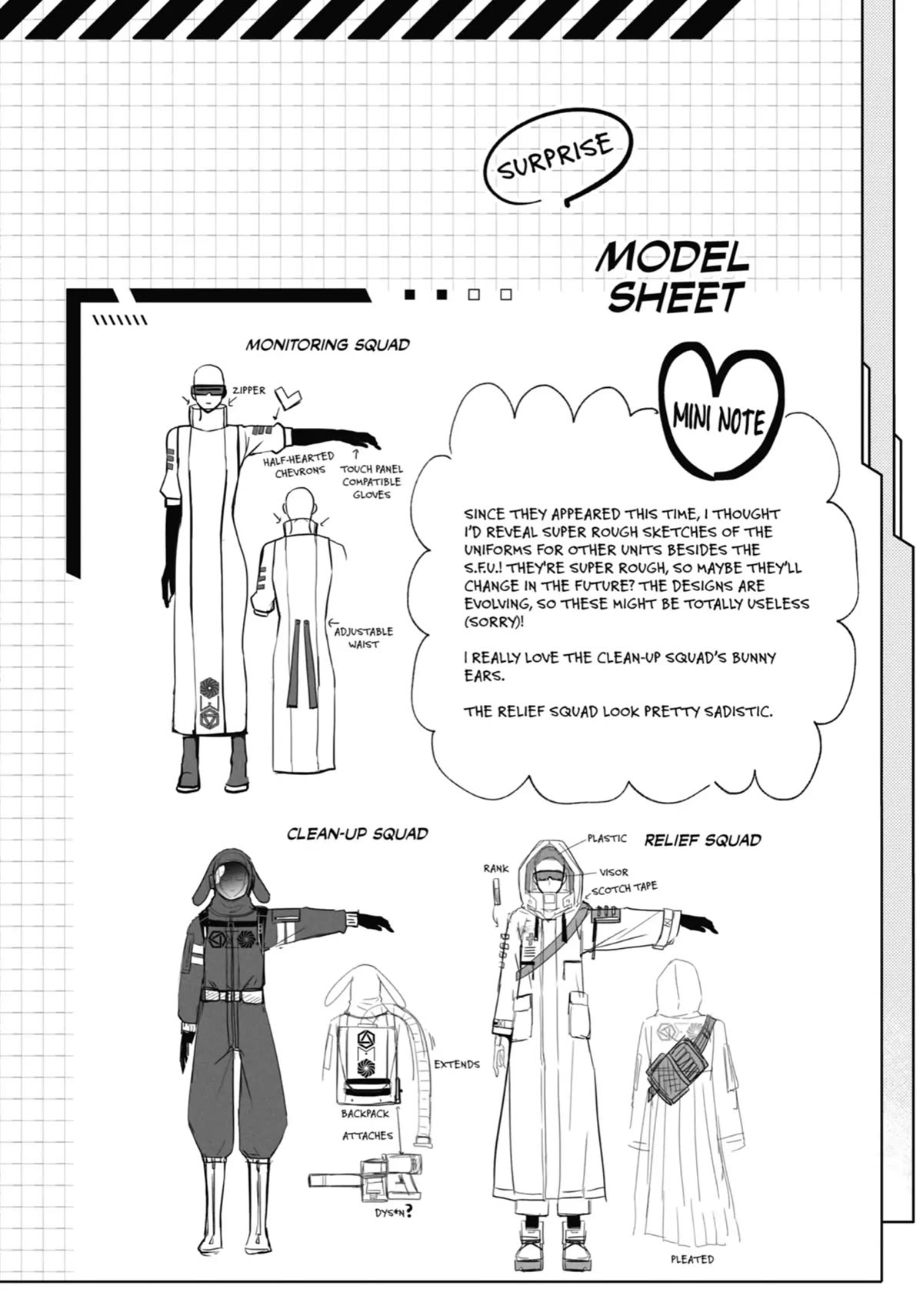 Tokyo Aliens chapter 19 page 31