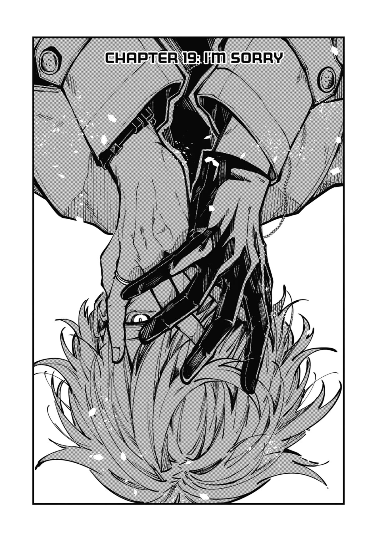 Tokyo Aliens chapter 19 page 4