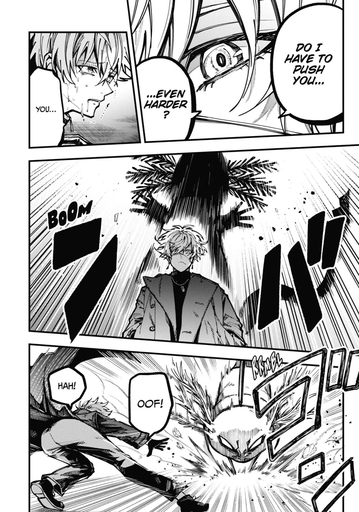 Tokyo Aliens chapter 19 page 7