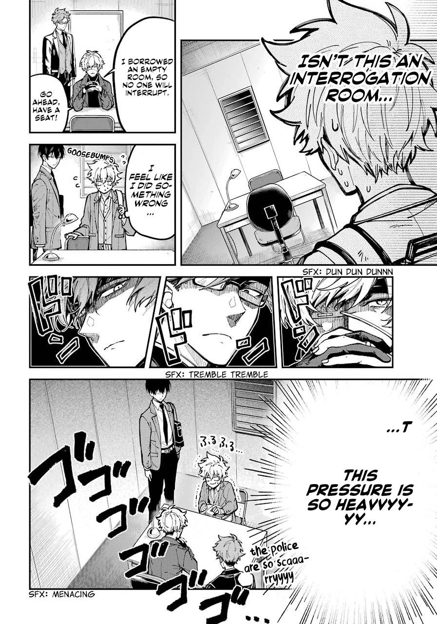 Tokyo Aliens chapter 2 page 15