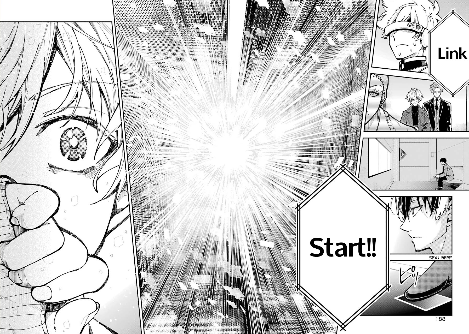 Tokyo Aliens chapter 2 page 51