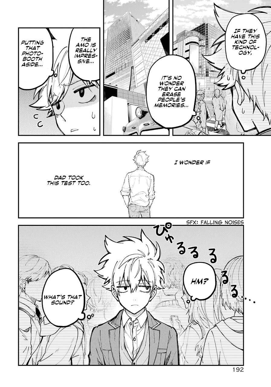 Tokyo Aliens chapter 2 page 54