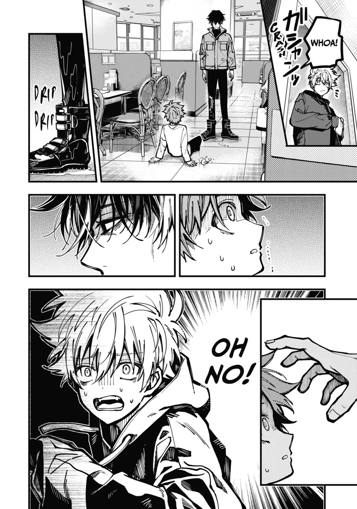 Tokyo Aliens chapter 20 page 15