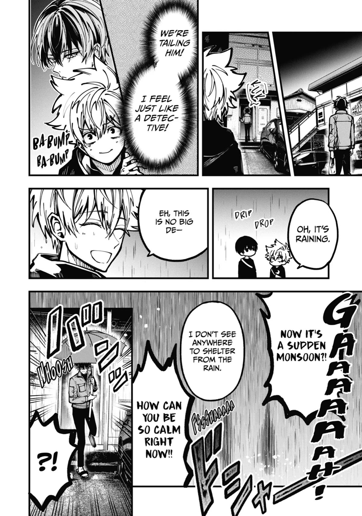 Tokyo Aliens chapter 20 page 17