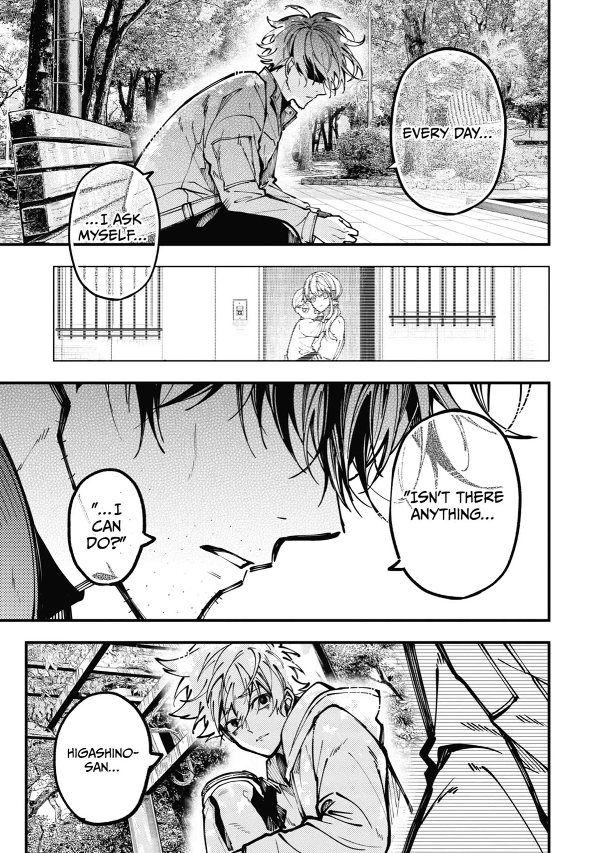 Tokyo Aliens chapter 20 page 28