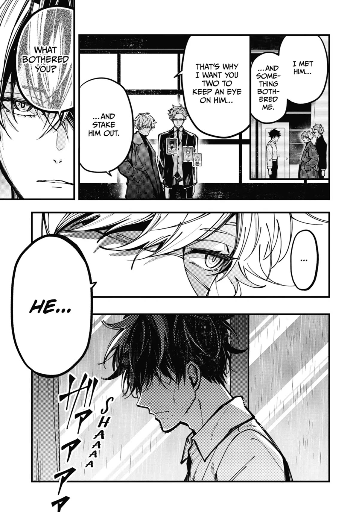 Tokyo Aliens chapter 20 page 6